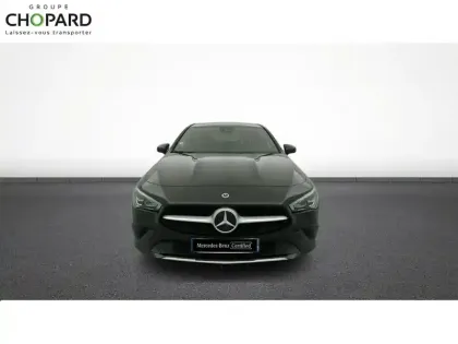 Photo 35 Mercedes CLA  Shooting Brake 200 d 8G-DCT
