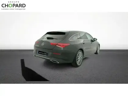 Photo 41 Mercedes CLA  Shooting Brake 200 d 8G-DCT