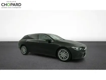 Photo 10 Mercedes CLA  Shooting Brake 200 d 8G-DCT