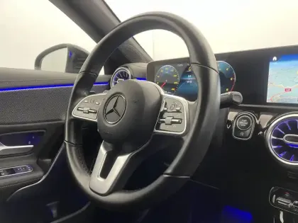 Photo 23 Mercedes CLA  Shooting Brake 200 d 8G-DCT