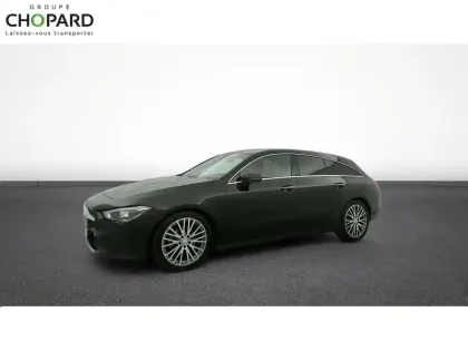 Photo 36 Mercedes CLA  Shooting Brake 200 d 8G-DCT