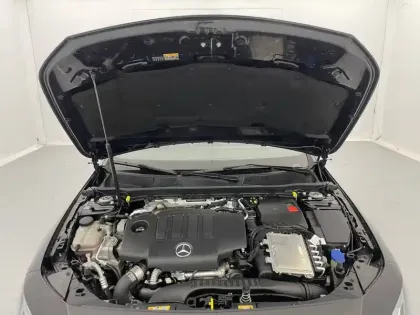 Photo 19 Mercedes CLA  Shooting Brake 200 d 8G-DCT