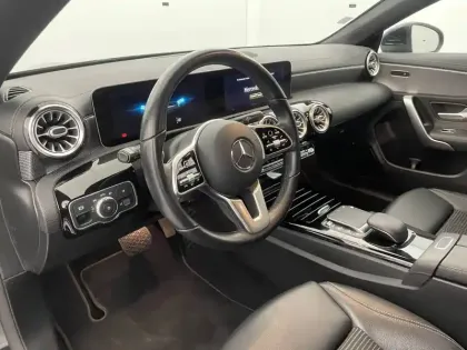 Photo 30 Mercedes CLA  Shooting Brake 200 d 8G-DCT