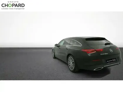 Photo 5 Mercedes CLA  Shooting Brake 200 d 8G-DCT