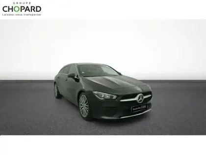 Photo 45 Mercedes CLA  Shooting Brake 200 d 8G-DCT