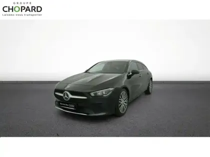 Photo 68 Mercedes CLA  Shooting Brake 200 d 8G-DCT
