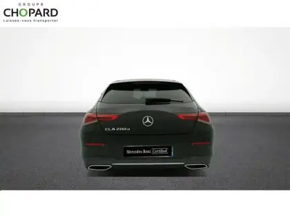 Photo 6 Mercedes CLA  Shooting Brake 200 d 8G-DCT
