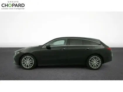 Photo 71 Mercedes CLA  Shooting Brake 200 d 8G-DCT