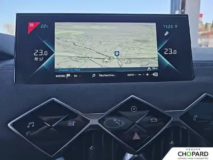 Photo 12 DS DS 3 DS3 Crossback E-Tense