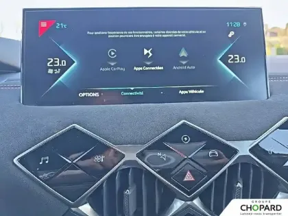 Photo 17 DS DS 3 DS3 Crossback E-Tense