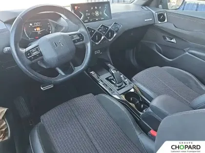 Photo 9 DS DS 3 DS3 Crossback E-Tense