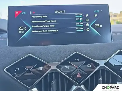 Photo 13 DS DS 3 DS3 Crossback E-Tense