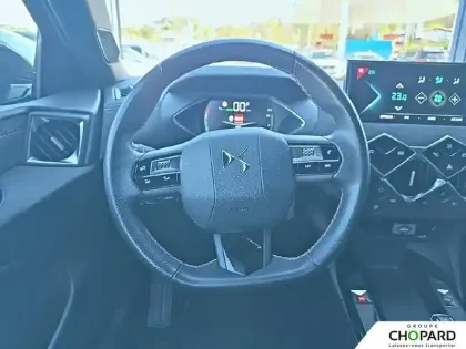 Photo 16 DS DS 3 DS3 Crossback E-Tense