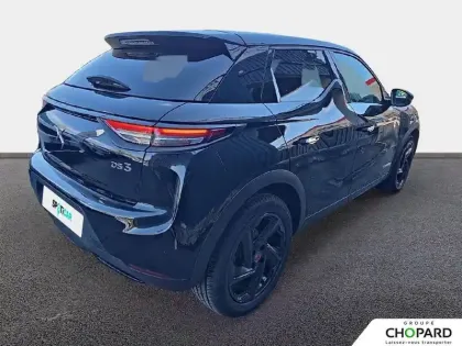 Photo 7 DS DS 3 DS3 Crossback E-Tense