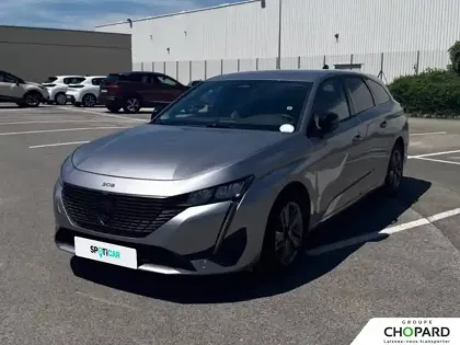 Photo 29 Peugeot 308  SW BlueHDi 130ch S&S EAT8