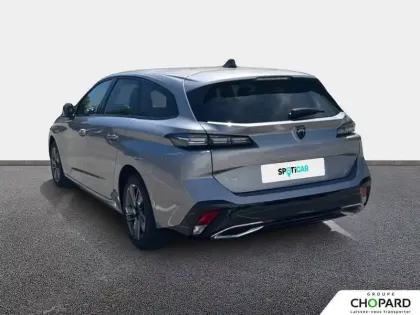 Photo 6 Peugeot 308  SW BlueHDi 130ch S&S EAT8
