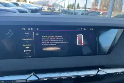 Photo 21 DS DS 4 N°4 E-Tense