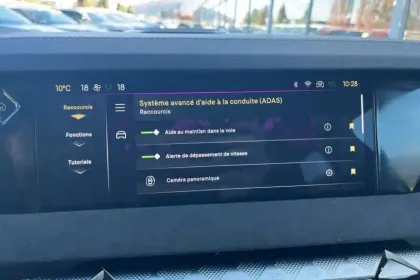 Photo 28 DS DS 4 N°4 E-Tense