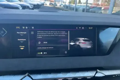 Photo 24 DS DS 4 N°4 E-Tense