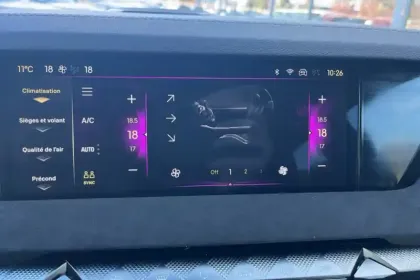 Photo 22 DS DS 4 N°4 E-Tense