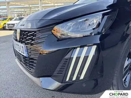 Photo 9 Peugeot 208  Hybrid 110 ch e-DCS6