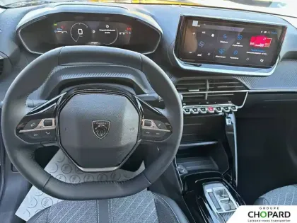 Photo 12 Peugeot 208  Hybrid 110 ch e-DCS6