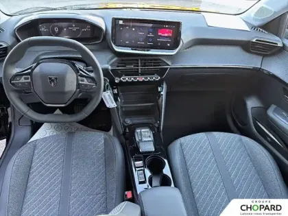 Photo 11 Peugeot 208  Hybrid 110 ch e-DCS6