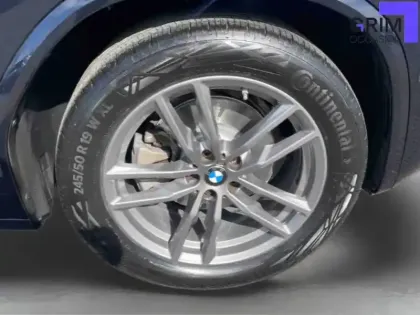 Photo 13 BMW X3  xDrive20d 190ch BVA8