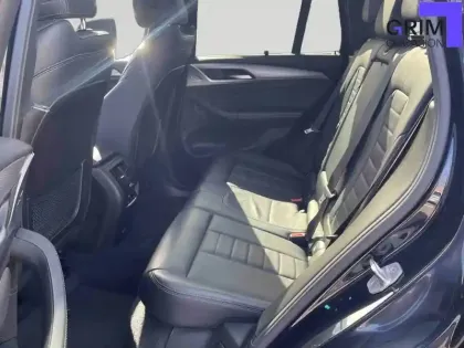 Photo 10 BMW X3  xDrive20d 190ch BVA8