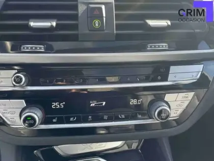 Photo 8 BMW X3  xDrive20d 190ch BVA8