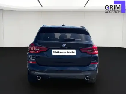 Photo 18 BMW X3  xDrive20d 190ch BVA8