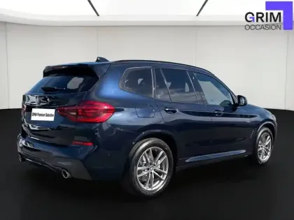 Photo 22 BMW X3  xDrive20d 190ch BVA8