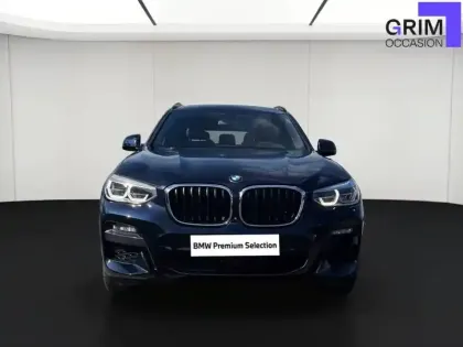 Photo 17 BMW X3  xDrive20d 190ch BVA8