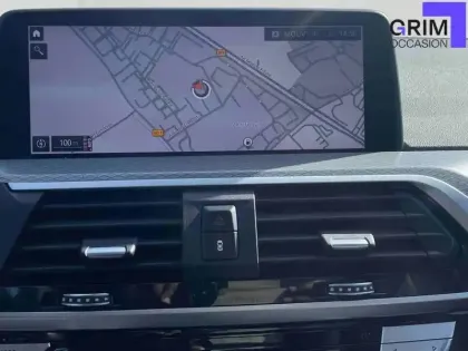 Photo 7 BMW X3  xDrive20d 190ch BVA8