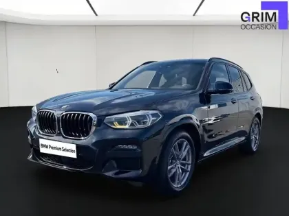 Photo 21 BMW X3  xDrive20d 190ch BVA8