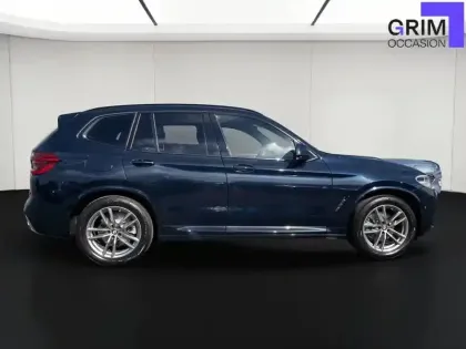 Photo 23 BMW X3  xDrive20d 190ch BVA8