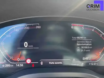 Photo 6 BMW X3  xDrive20d 190ch BVA8