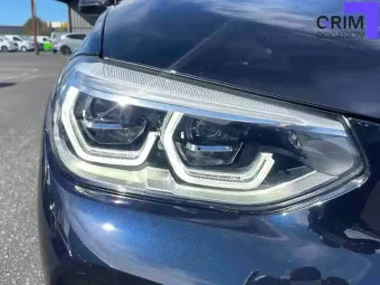 Photo 37 BMW X3  xDrive20d 190ch BVA8