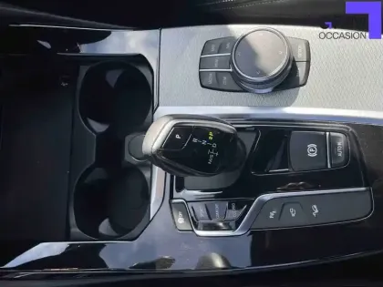 Photo 9 BMW X3  xDrive20d 190ch BVA8