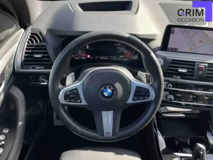 Photo 5 BMW X3  xDrive20d 190ch BVA8