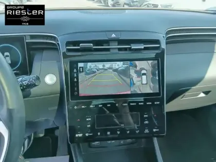 Photo 12 Hyundai Tucson  1.6 T-GDI 230 Hybrid BVA6