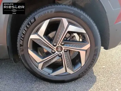 Photo 10 Hyundai Tucson  1.6 T-GDI 230 Hybrid BVA6