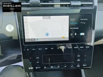 Photo 19 Hyundai Tucson  1.6 T-GDI 230 Hybrid BVA6