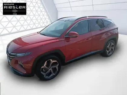 Photo Hyundai Tucson Executive