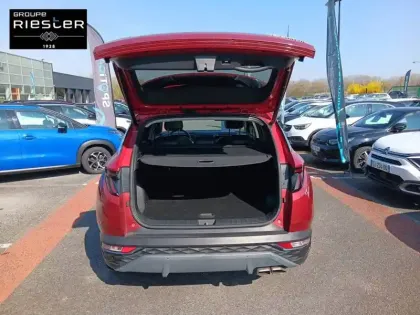 Photo 5 Hyundai Tucson  1.6 T-GDI 230 Hybrid BVA6