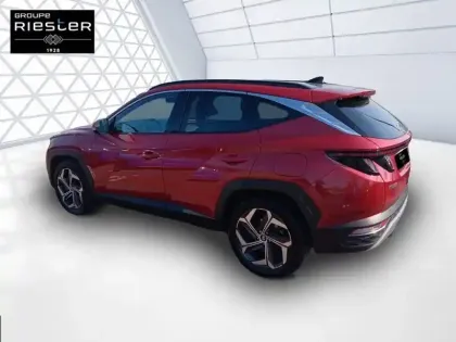 Photo 6 Hyundai Tucson  1.6 T-GDI 230 Hybrid BVA6