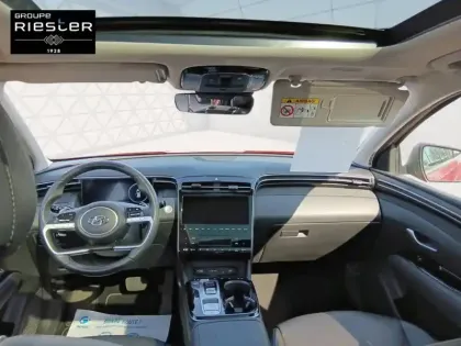 Photo 7 Hyundai Tucson  1.6 T-GDI 230 Hybrid BVA6