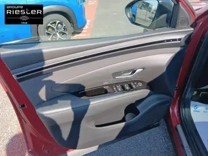 Photo 11 Hyundai Tucson  1.6 T-GDI 230 Hybrid BVA6