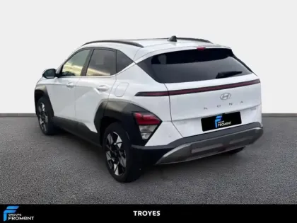 Photo 6 Hyundai Kona Gén. II Ph1 Creative 5