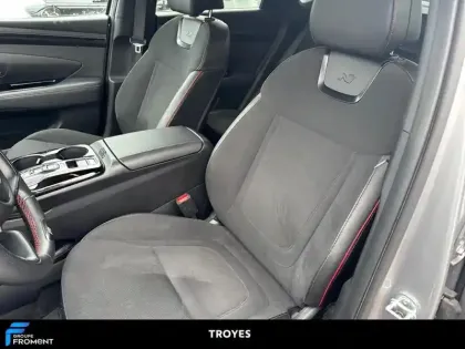 Photo 10 Hyundai Tucson Gén. IV Ph1 N Line Edition 5